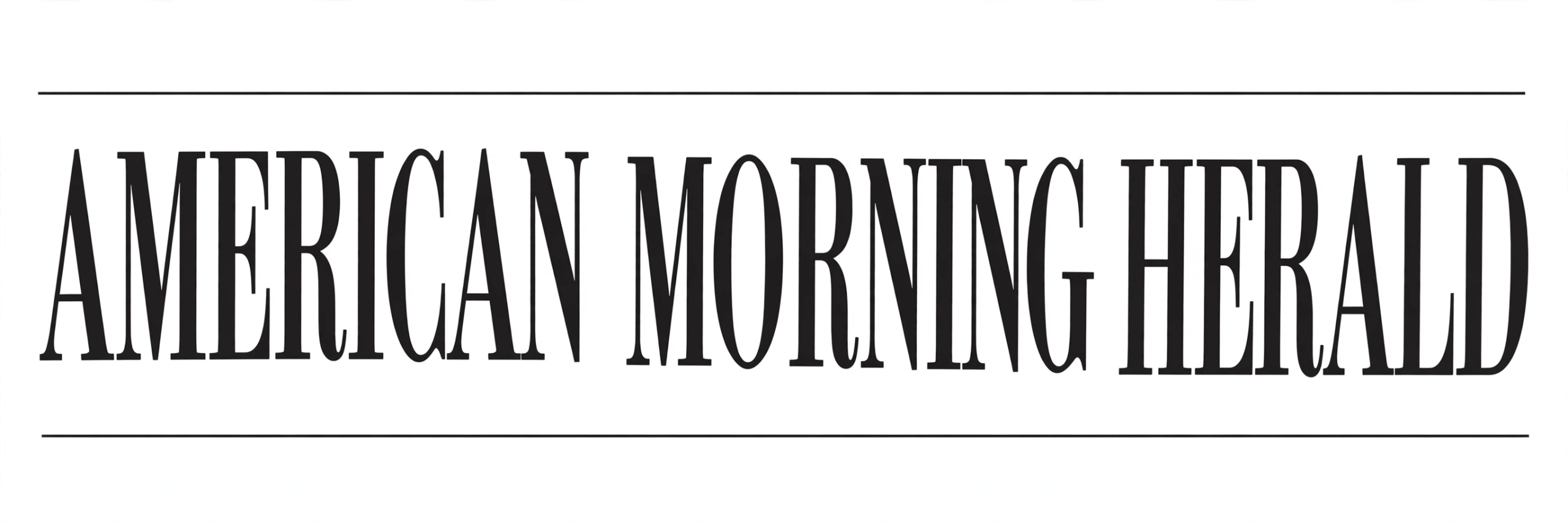 American Morning Herald